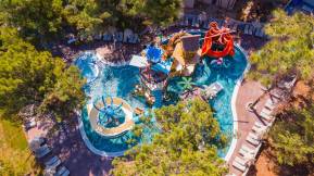 LONG BEACH CLUB NATURE Pools & Beach